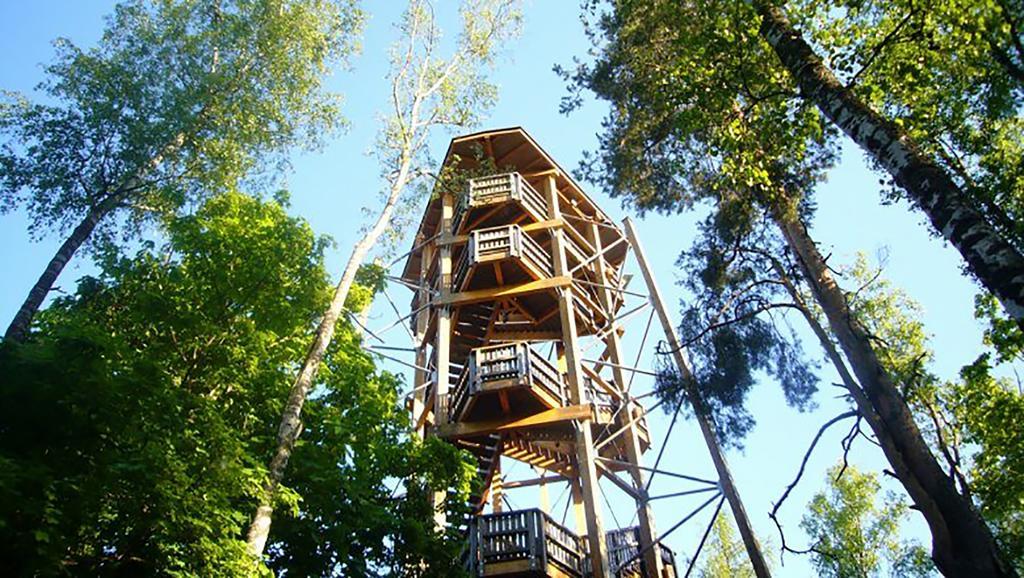 Pension Zum Meridianstein Гмюнд Экстерьер фото